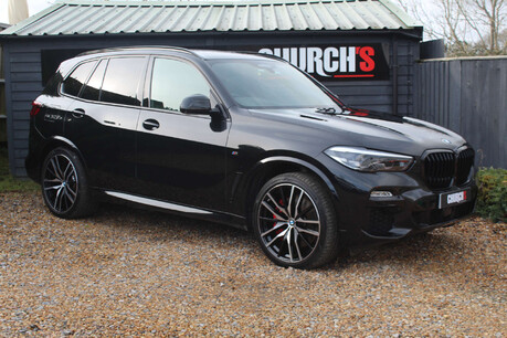 BMW X5 3.0 X5 xDrive 45e M Sport Auto 4WD 5dr 16