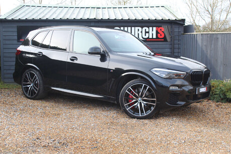 BMW X5 3.0 X5 xDrive 45e M Sport Auto 4WD 5dr 3