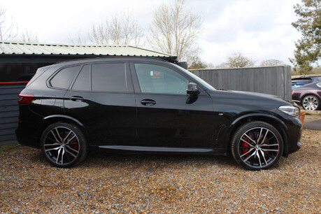 BMW X5 3.0 X5 xDrive 45e M Sport Auto 4WD 5dr 9