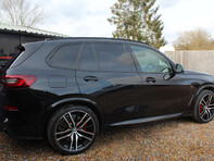 BMW X5 3.0 X5 xDrive 45e M Sport Auto 4WD 5dr 13