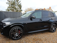 BMW X5 3.0 X5 xDrive 45e M Sport Auto 4WD 5dr 24