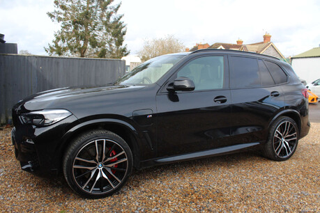 BMW X5 3.0 X5 xDrive 45e M Sport Auto 4WD 5dr 24