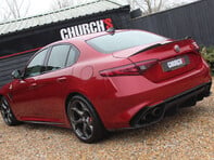 Alfa Romeo Giulia 2.9 Giulia V6 Bi-T Quadrifoglio Auto 4dr 20