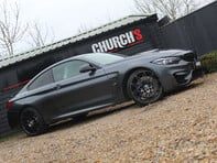 BMW 4 Series 3.0 M4 Competition Edition Package Semi-Auto 2dr 1