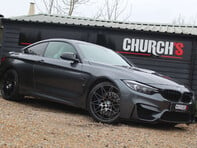 BMW 4 Series 3.0 M4 Competition Edition Package Semi-Auto 2dr 2