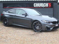 BMW 4 Series 3.0 M4 Competition Edition Package Semi-Auto 2dr 3