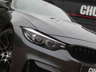 BMW 4 Series 3.0 M4 Competition Edition Package Semi-Auto 2dr 4