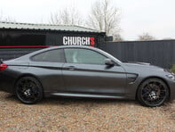 BMW 4 Series 3.0 M4 Competition Edition Package Semi-Auto 2dr 8