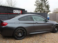 BMW 4 Series 3.0 M4 Competition Edition Package Semi-Auto 2dr 9