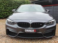 BMW 4 Series 3.0 M4 Competition Edition Package Semi-Auto 2dr 10