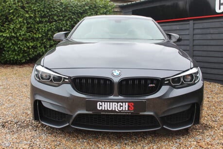 BMW 4 Series 3.0 M4 Competition Edition Package Semi-Auto 2dr 10