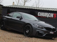 BMW 4 Series 3.0 M4 Competition Edition Package Semi-Auto 2dr 11