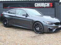 BMW 4 Series 3.0 M4 Competition Edition Package Semi-Auto 2dr 12