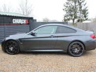 BMW 4 Series 3.0 M4 Competition Edition Package Semi-Auto 2dr 14