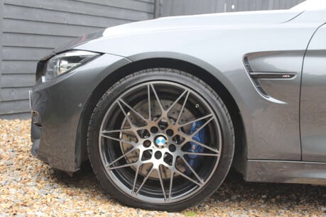 BMW 4 Series 3.0 M4 Competition Edition Package Semi-Auto 2dr 15