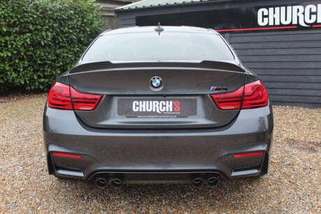 BMW 4 Series 3.0 M4 Competition Edition Package Semi-Auto 2dr 19