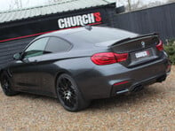 BMW 4 Series 3.0 M4 Competition Edition Package Semi-Auto 2dr 20