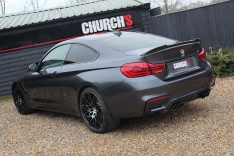 BMW 4 Series 3.0 M4 Competition Edition Package Semi-Auto 2dr 20