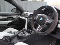 BMW 4 Series 3.0 M4 Competition Edition Package Semi-Auto 2dr 5