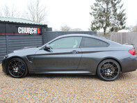 BMW 4 Series 3.0 M4 Competition Edition Package Semi-Auto 2dr 14