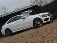 Mercedes-Benz C Class 2.1 C 250 AMG Line Premium+ D Auto 4dr 1