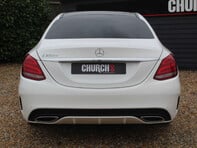 Mercedes-Benz C Class 2.1 C 250 AMG Line Premium+ D Auto 4dr 20