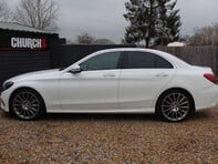 Mercedes-Benz C Class 2.1 C 250 AMG Line Premium+ D Auto 4dr 14