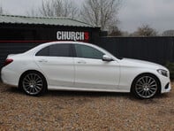 Mercedes-Benz C Class 2.1 C 250 AMG Line Premium+ D Auto 4dr 9