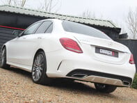 Mercedes-Benz C Class 2.1 C 250 AMG Line Premium+ D Auto 4dr 21