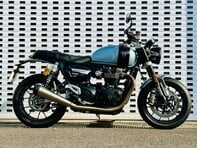 Triumph Speed Twin 1.2 Speed Twin Breitling Edition 1