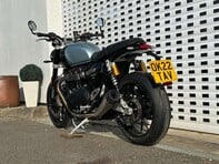 Triumph Speed Twin 1.2 Speed Twin Breitling Edition 2