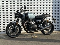 Triumph Speed Twin 1.2 Speed Twin Breitling Edition 5