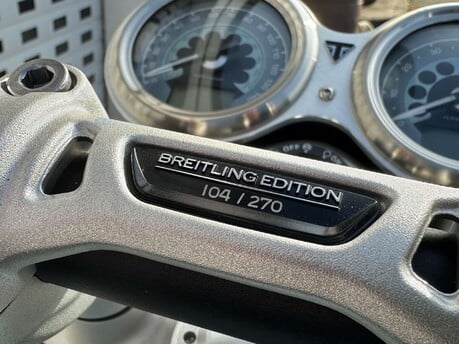 Triumph Speed Twin 1.2 Speed Twin Breitling Edition 