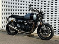 Triumph Speed Twin 1.2 Speed Twin Breitling Edition 7