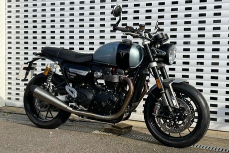 Triumph Speed Twin 1.2 Speed Twin Breitling Edition 7