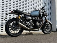 Triumph Speed Twin 1.2 Speed Twin Breitling Edition 9