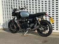 Triumph Speed Twin 1.2 Speed Twin Breitling Edition 23