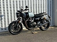 Triumph Speed Twin 1.2 Speed Twin Breitling Edition 24