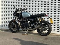 Triumph Speed Twin 1.2 Speed Twin Breitling Edition 27