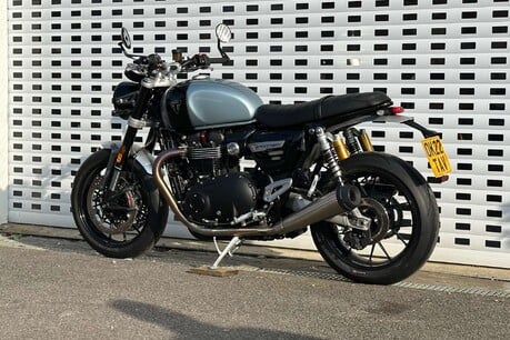 Triumph Speed Twin 1.2 Speed Twin Breitling Edition 27