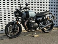 Triumph Speed Twin 1.2 Speed Twin Breitling Edition 28