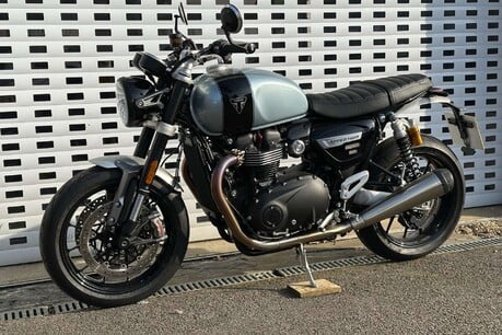 Triumph Speed Twin 1.2 Speed Twin Breitling Edition 28