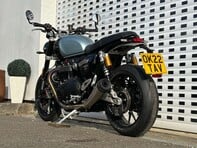 Triumph Speed Twin 1.2 Speed Twin Breitling Edition 30