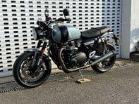 Triumph Speed Twin 1.2 Speed Twin Breitling Edition 33