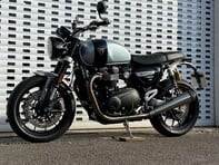 Triumph Speed Twin 1.2 Speed Twin Breitling Edition 34