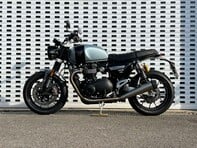 Triumph Speed Twin 1.2 Speed Twin Breitling Edition 35