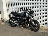 Triumph Speed Twin 1.2 Speed Twin Breitling Edition 40