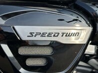 Triumph Speed Twin 1.2 Speed Twin Breitling Edition 50