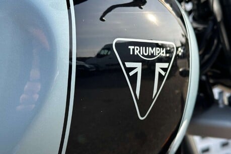 Triumph Speed Twin 1.2 Speed Twin Breitling Edition 51