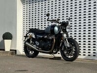 Triumph Speed Twin 1.2 Speed Twin Breitling Edition 52